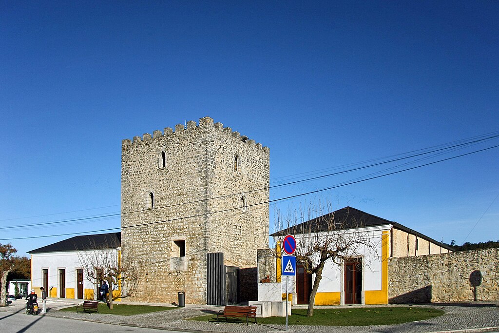 Complexo de Santiago da Guarda