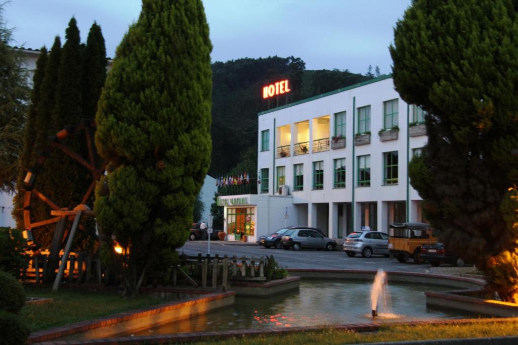 hotel arganil